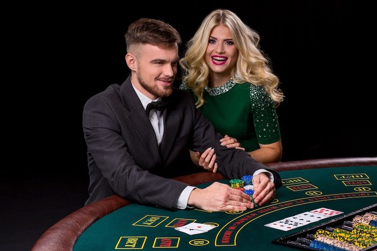 Live Casino — dealer langsung dan HD streaming Live casino roulette baccarat telurtoto